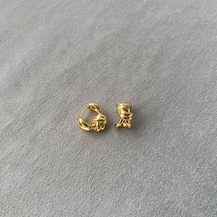 高级感轻奢耳钉