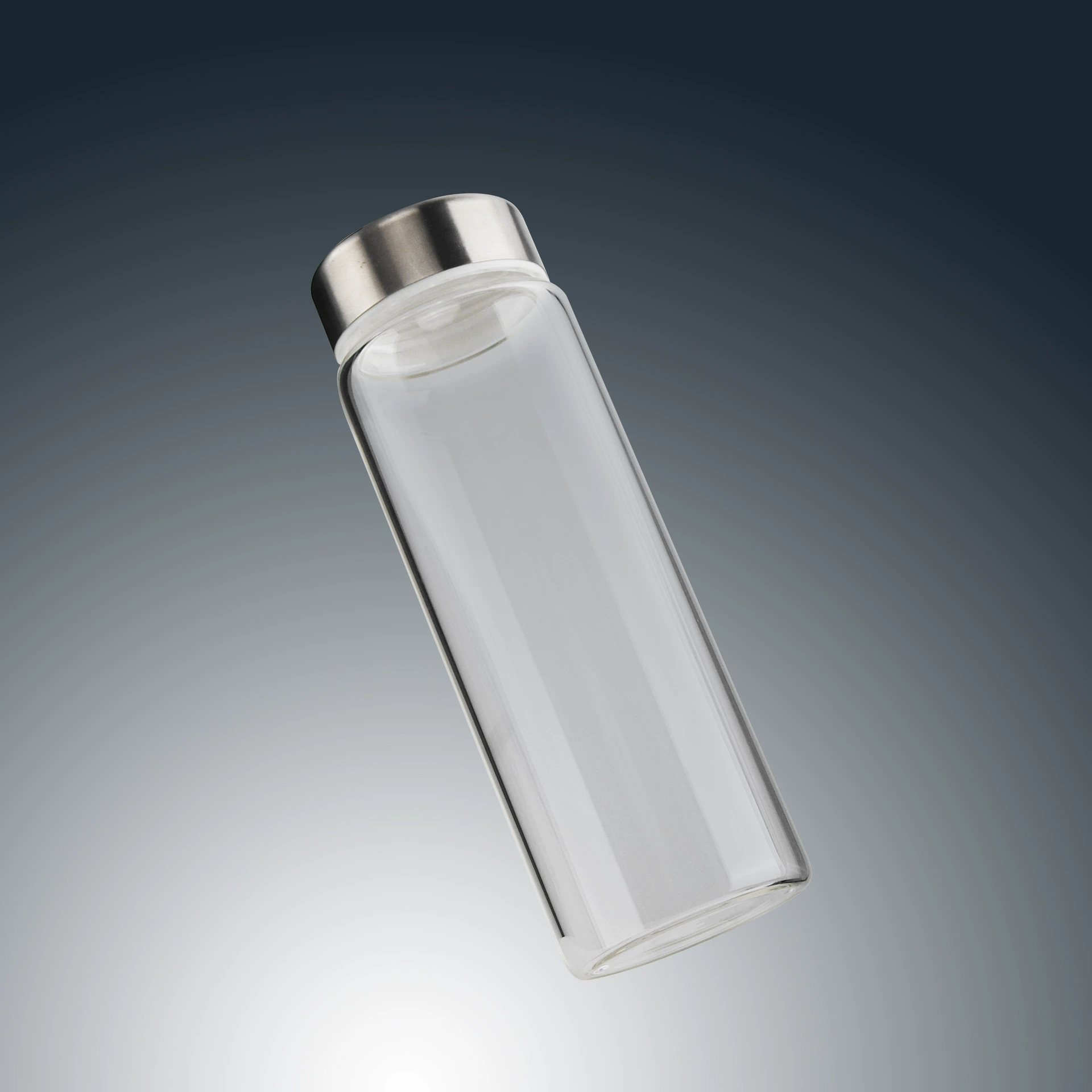 ПРОЗРАЧНЫЕ ПЛАСТИКОВЫЕ СТАКАНЫ BPA FREE 500 мл, простые и термостойкие высокотермостойкие тритан благородный стакан пищевого класса космический стакан Моя бутылка