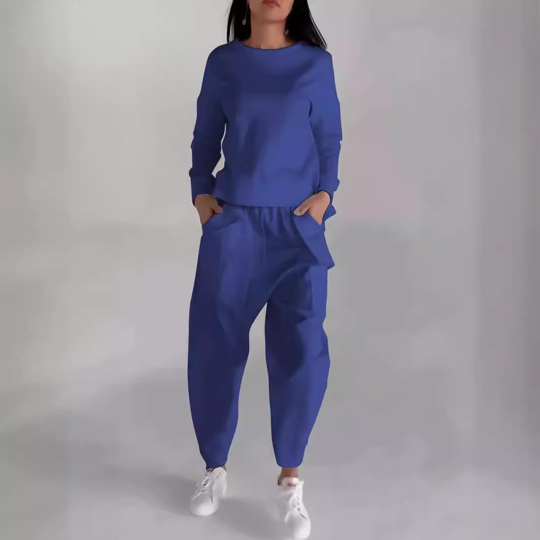 진한 파란색