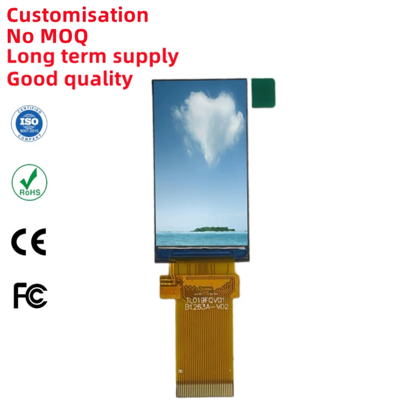 модуль LCD-дисплея 1,9 дюйма 170x320 MCU интерфейс TFT LCD дисплей модуль 2 дюйма