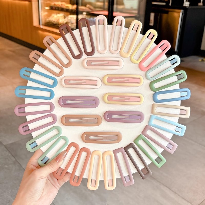 Niños simples y gratuitos clip de cabello para el cabello para el cabello