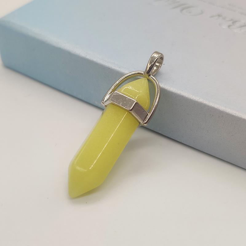 17호 - 루미너스 스톤(레몬옐로우)