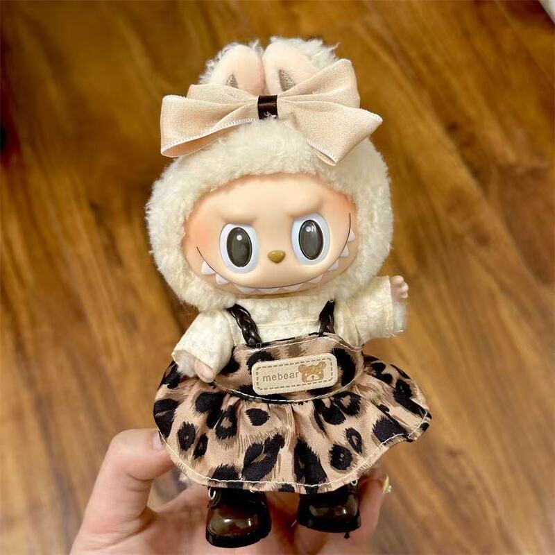 ラブブ ペンダントドール 着せ替え人形スーツ 17cm ラブブ 一世代と二世代の着せ替え人形スーツ|undefined