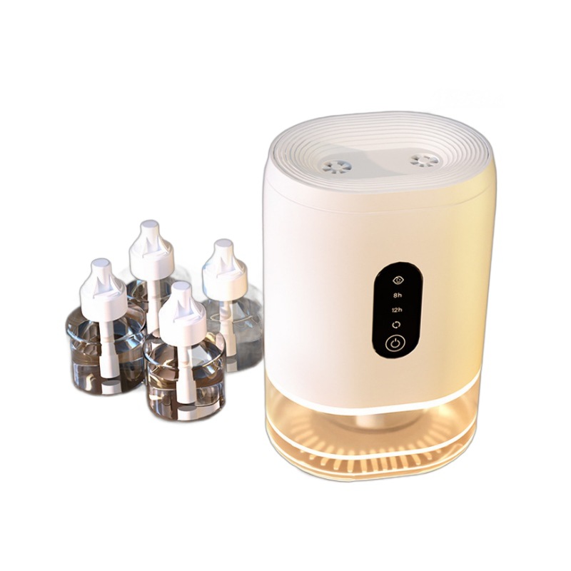 summer rechargeable wireless mosquito repellent fluid for home use…