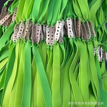 9025盖世弹弓专用皮筋加厚扁皮筋回弹皮筋暴力短拉防冻耐磨耐用型