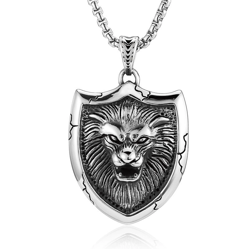 Потиссереб pendant stainless steel?