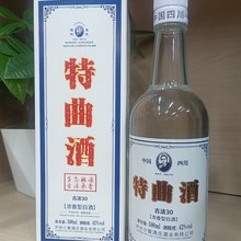 泸州小窖酒庄酒业有限公司特区酒500ml42度纯粮酿造醇香白酒