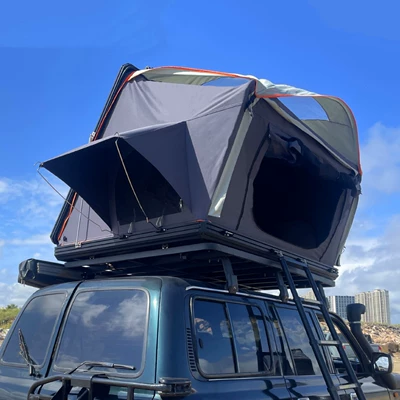 Avtomobil dam çadırları Tent, Windproof and Waterproof