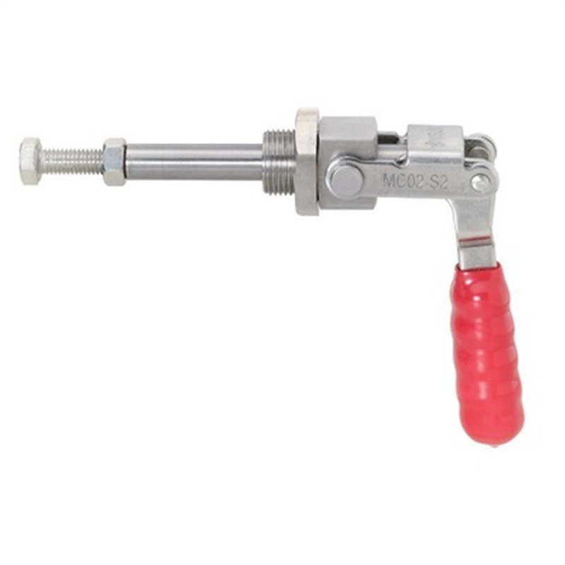 推拉式快速夹具 肘夹 替代MISUMI米思米 MC02-2 MC02-S2 工装夹钳