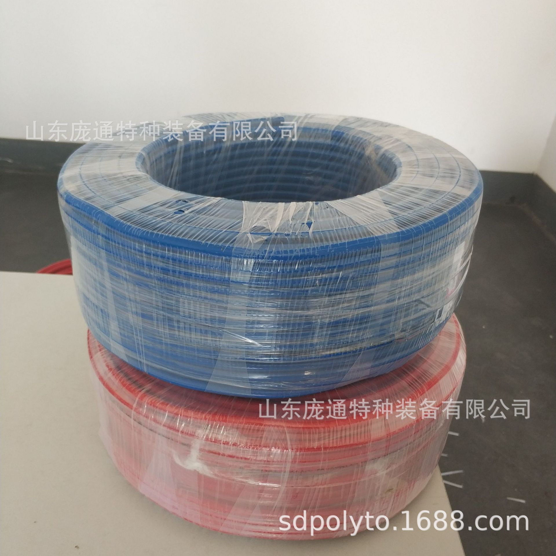 【全新料】4mm 氧气管  丙烷气管 高压管 两胶 焊具