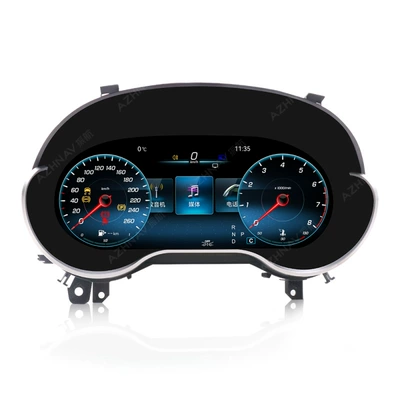 Control Lcd Instrument Panel, automobile instrument