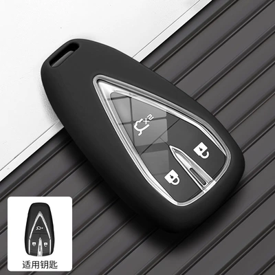 Car key bag 55Plus35 Blue Whale Edition Univ - model-a-single-shell-black