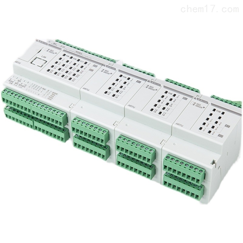 安科瑞模块化三遥单元 ARTU100系列 可选配以太网通讯等功能