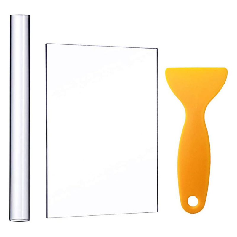 Herramientas de cerámica transfronterizas de acero inoxidable bola varilla de piedra plástica arcilla conjunto de barro de cerámica herramientas manuales escultura cuchillo penetración