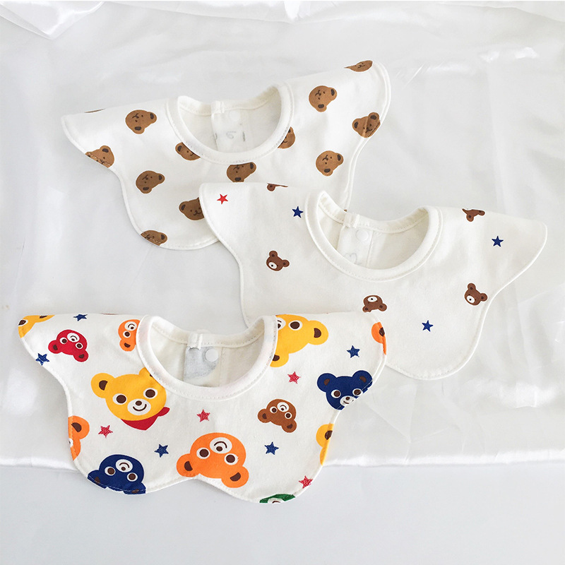 cute bear suit combination
