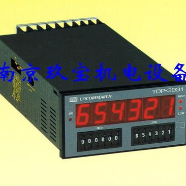 FRM-3921 日本转速计COCORESEARCH速度计FAM-3921