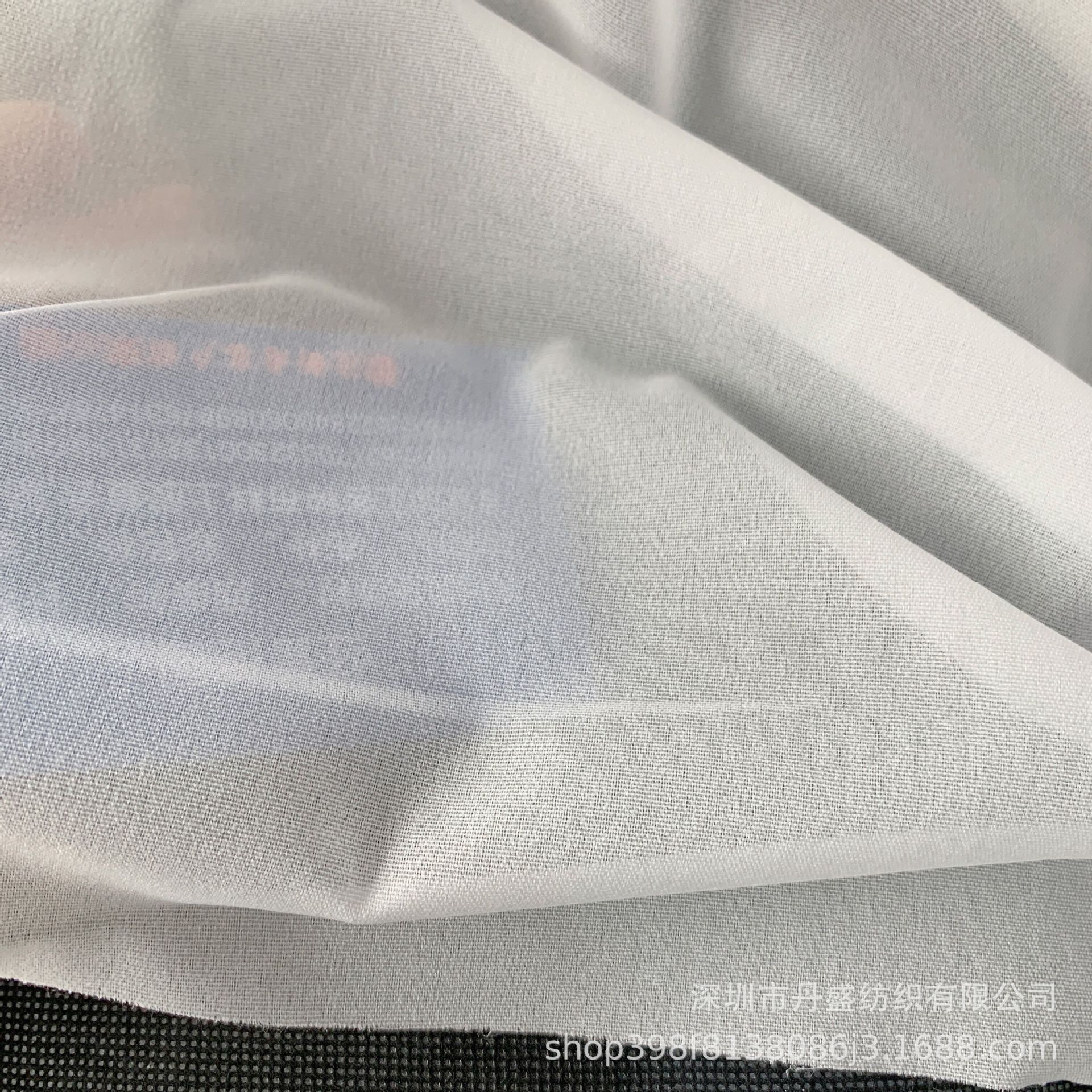 30D轻薄雪纺衬布 烫衬服装粘合衬 雪纺针织衬 服装粘合衬有纺布衬-阿里巴巴