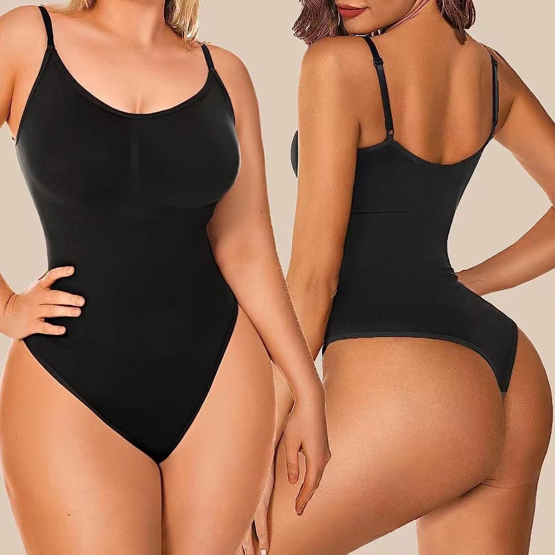 Cross-border one-piece Shapewear Tummy Tuck ShapeWear for Women tiktok Postpartum Shapewear Tummy Tuck Corset for Women