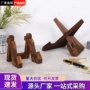 展示实木厨房简约菜谱架