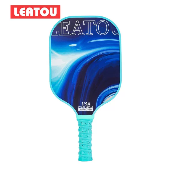 Glass Fiber Wipe racket suit glass fiber ball squash racket Pickleball Paddles