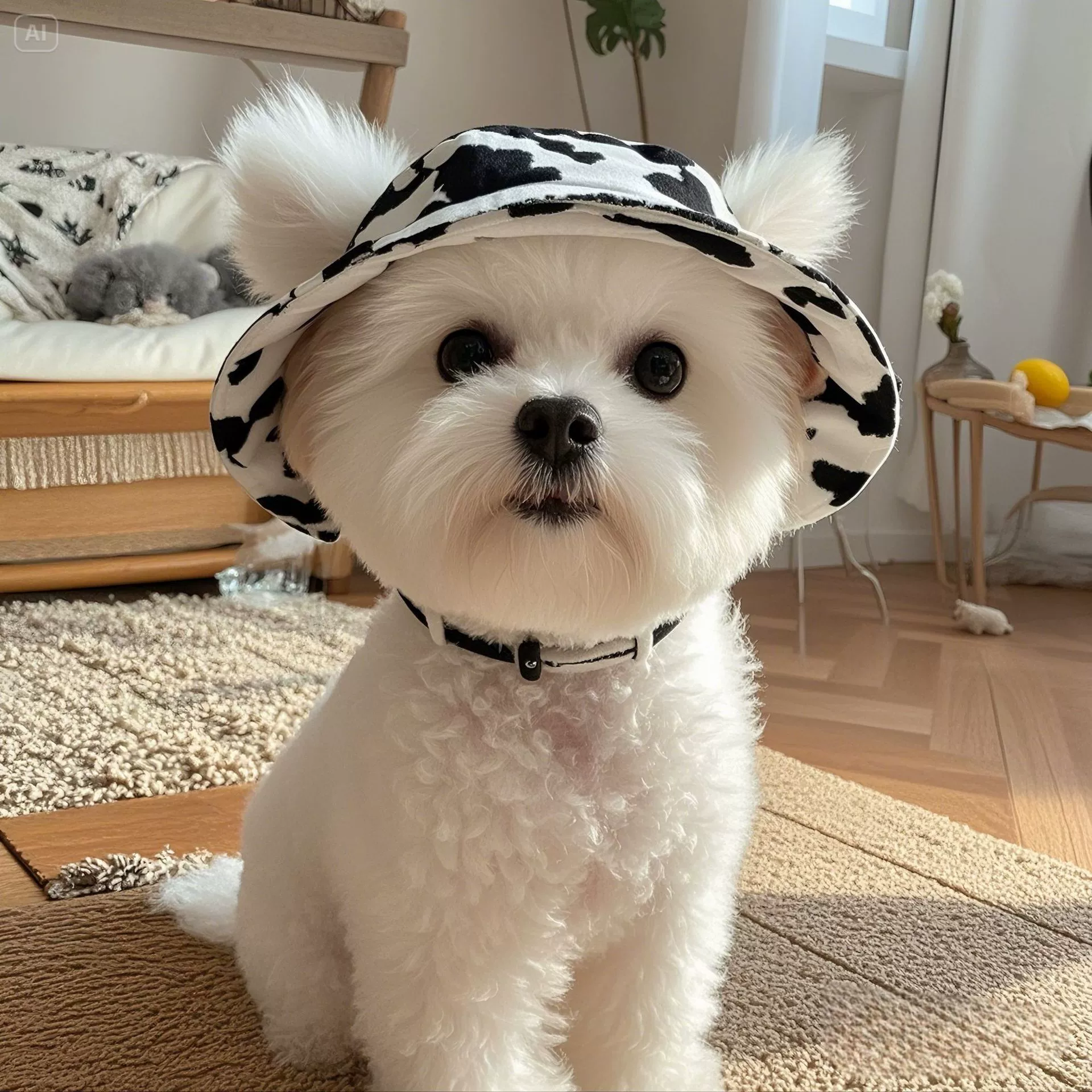 Собачья шляпа выходит весной и летом