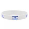 Football classic commemorative silica gel bracelet