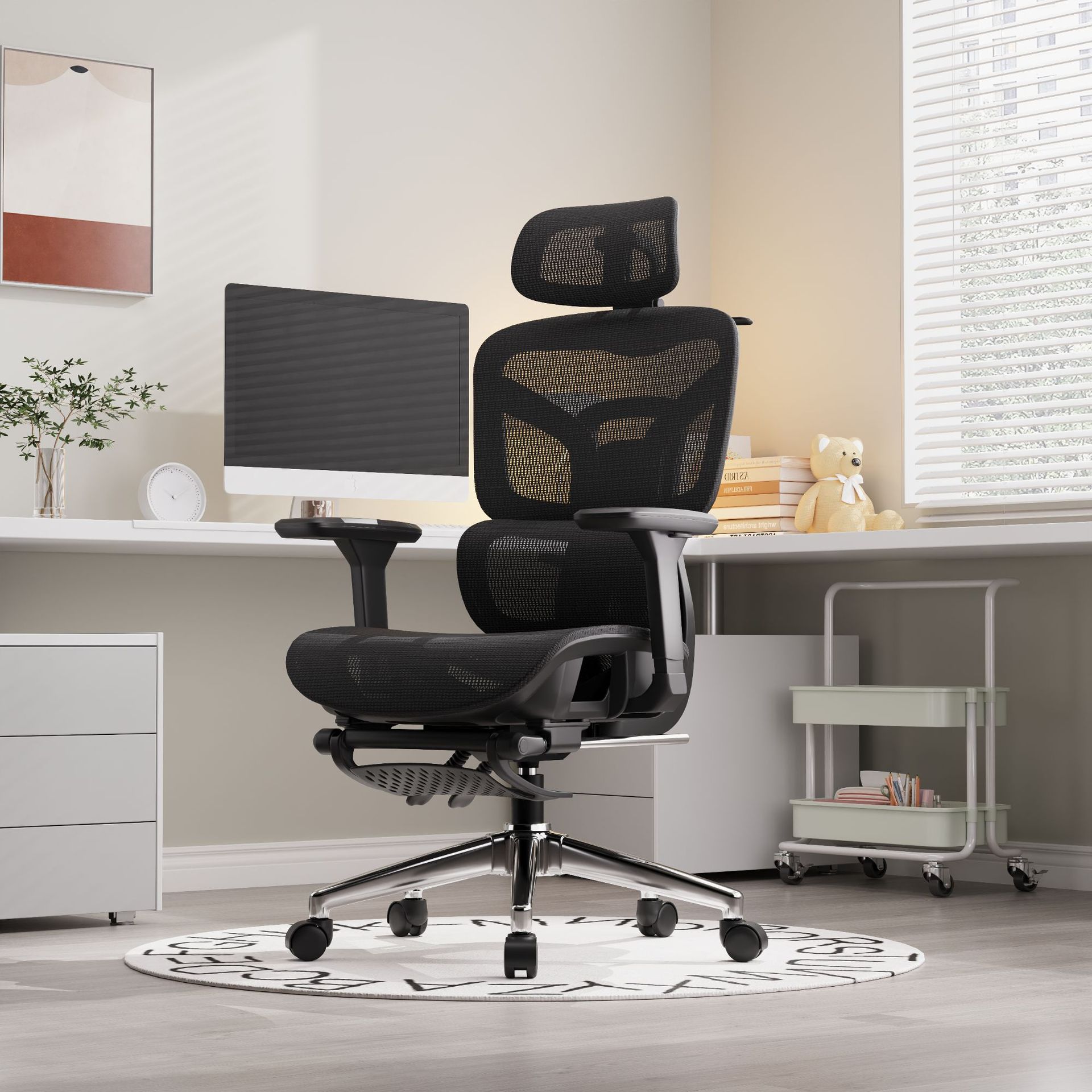 sillas ergonómicas sillas de oficina sedentarias sillas de dormitorio siesta sillas de deportes electrónicos sillas de computadora Angie al por mayor