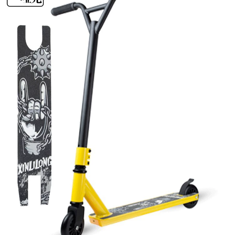 Scooter adult kick, lightweight 4.1 kg, compact 63.5×10×51 cm, multi-color options