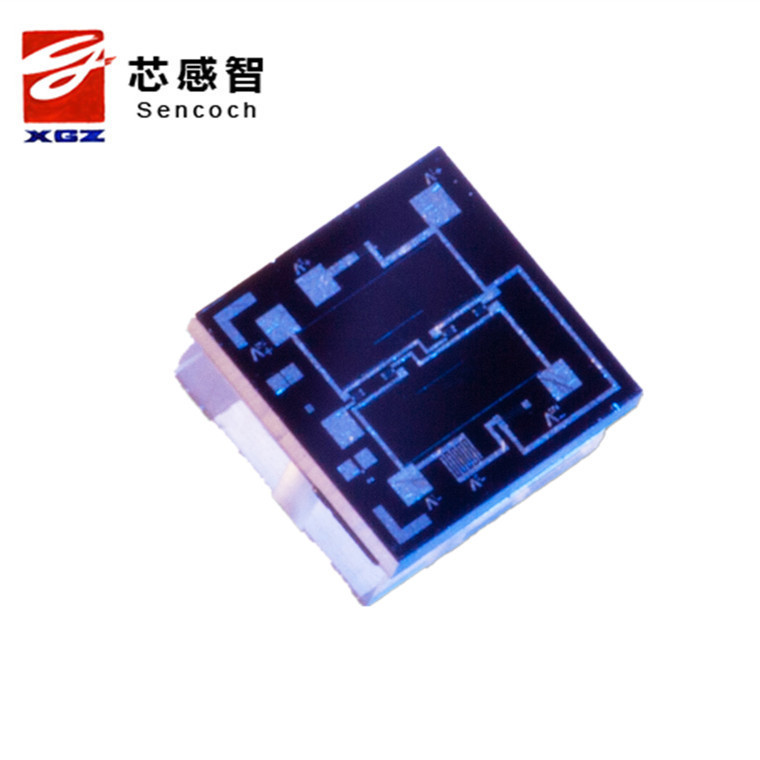 SOI 高温压力传感器芯片 高稳定性 军工航空 工业压力传感器芯片