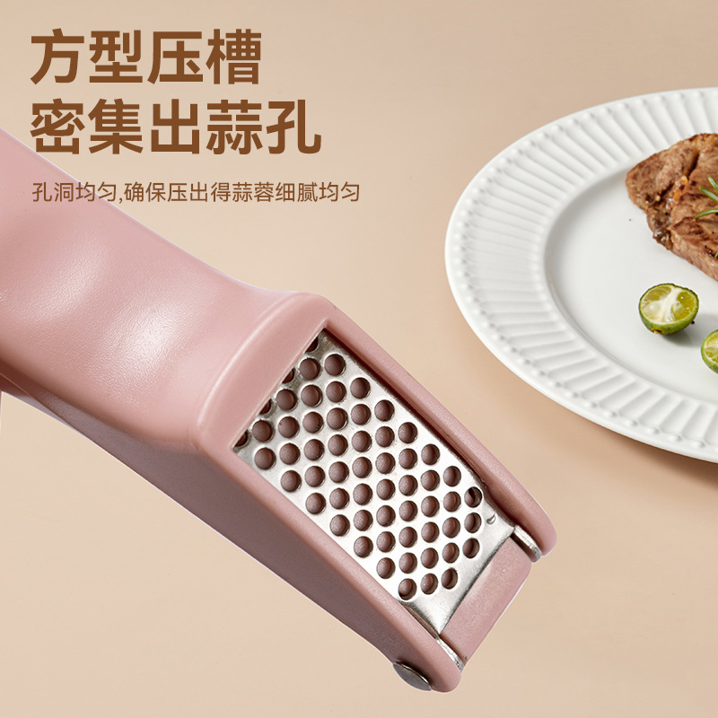 Cocina de puré de ajo, puré de ajo