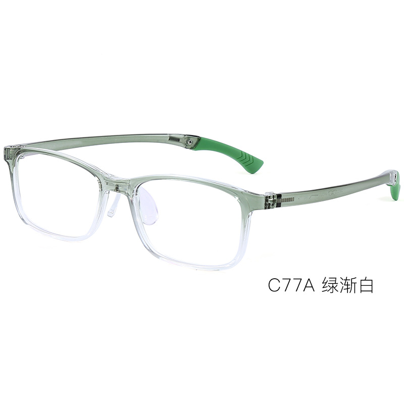 Verde Gradiente Blanco