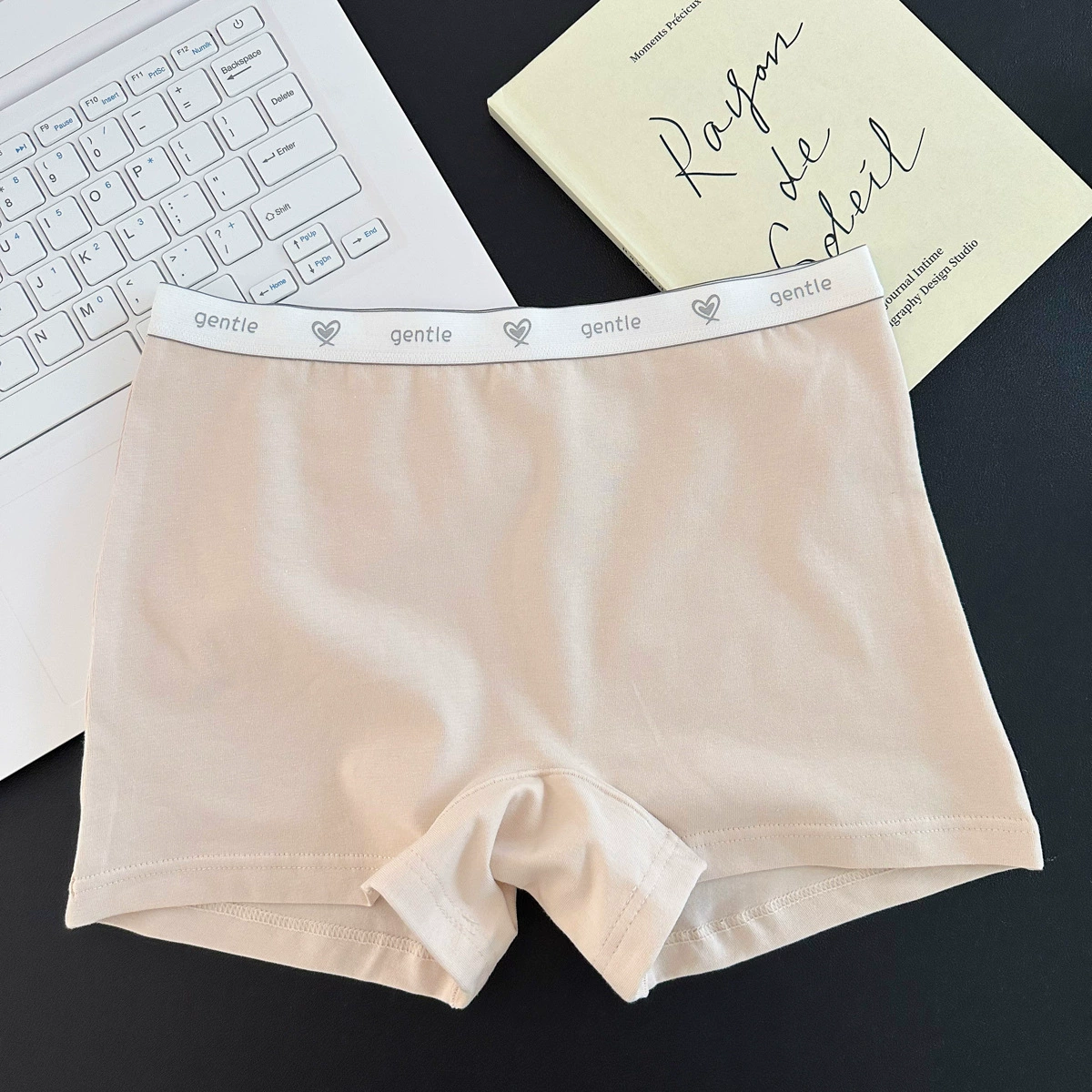 Защитные трусы (safety pants), хлопок‑эластан дышащие антибактериальные, 360° полное покрытие