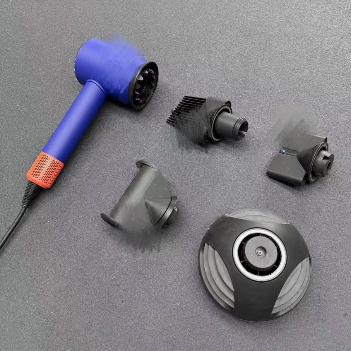 Ready Supply of a Certain Brand's Popular Hd16 Smooth Hair Dryer Negative Ion Factory Direct Sale