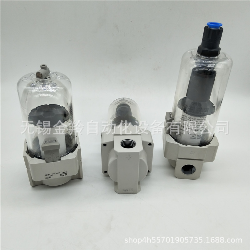 SMC空气过滤器AF40-06BD-A AF40-04BD-A-X2729现货销售