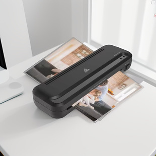 Multifunctional Photo Laminating Machine, Hot and Cold Laminating, Household Laminating Machine, A4 Document Photo Laminating Machine, Commercial Laminating Machine L285