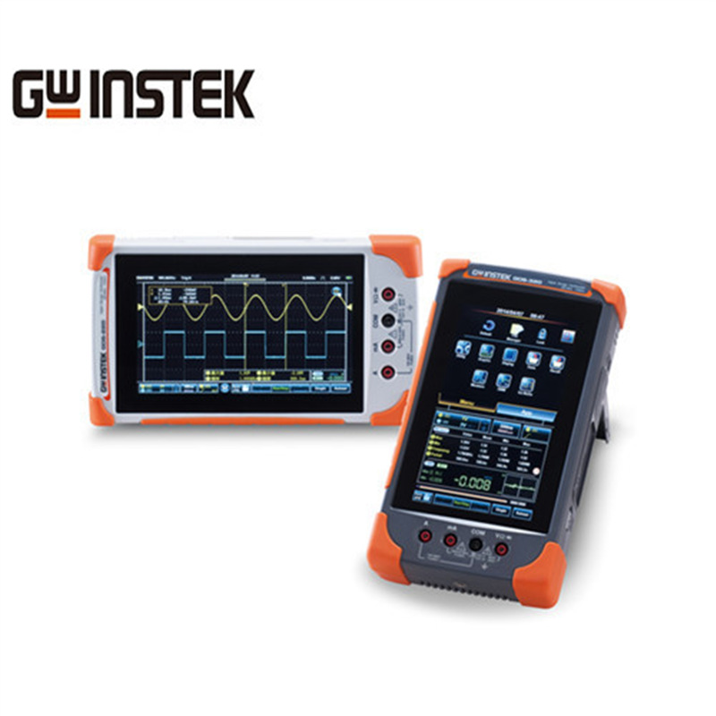 固纬/GWinstek  GDS-220  100M 2通道 手持示波表