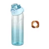 Transparent blue (1 random taste)