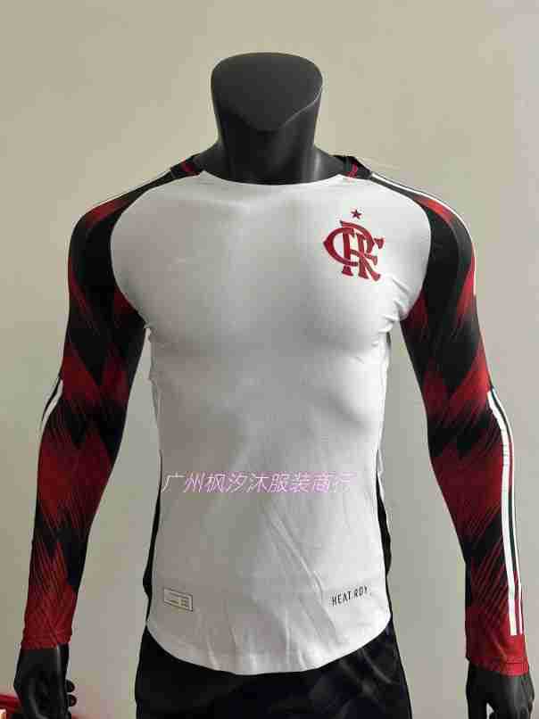 2526 Jugador edición Miami México Argentina Barcelona Arsenal Real Madrid AC Manchester City camiseta de fútbol de manga larga