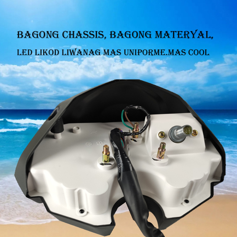 Wanhoo Tricycle Instrument Led Backlight Integrated Circuit Exported to the Philippines Cross-Border Dropshipping Direct Sales