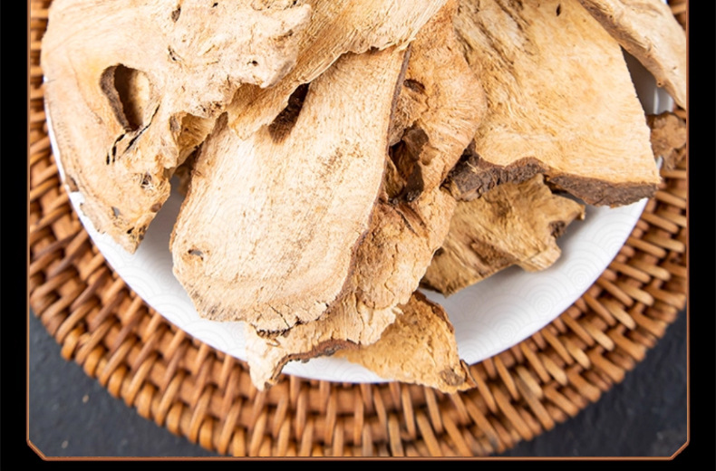 Dried Ramie Root Zhu Ma Gen 500g Hand Selected Chinese Herbal Decoction Pieces details