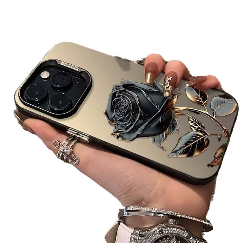 Совместимый с Apple iPhone 16 чехол, трендовый чехол для телефона, 16plus, 15promax, iphone