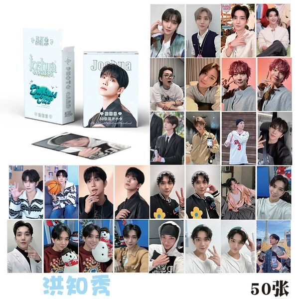 Joshua Hong Zhixiu Xiao Card [50 photos]