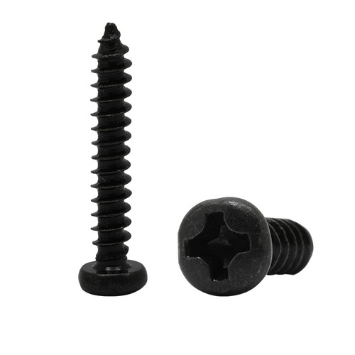 PA round head cross recessed self-tapping screw tip M2.0//M2.3/M2.6/M3 screw screw bolt