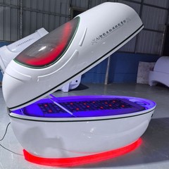 スポットAIエネルギーキャビン健康蒸し遠赤外線燻蒸キャビンスペースカプセルバイオレゾナンスグラフェン健康キャビン