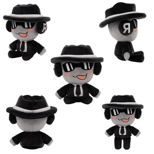 �羳��Ʒforsaken chance plush���z�����Α���߅ë�q��ż����