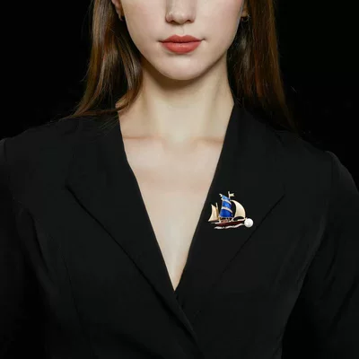 Classy Corsage Pearl Retro – Yaxa sancaqları