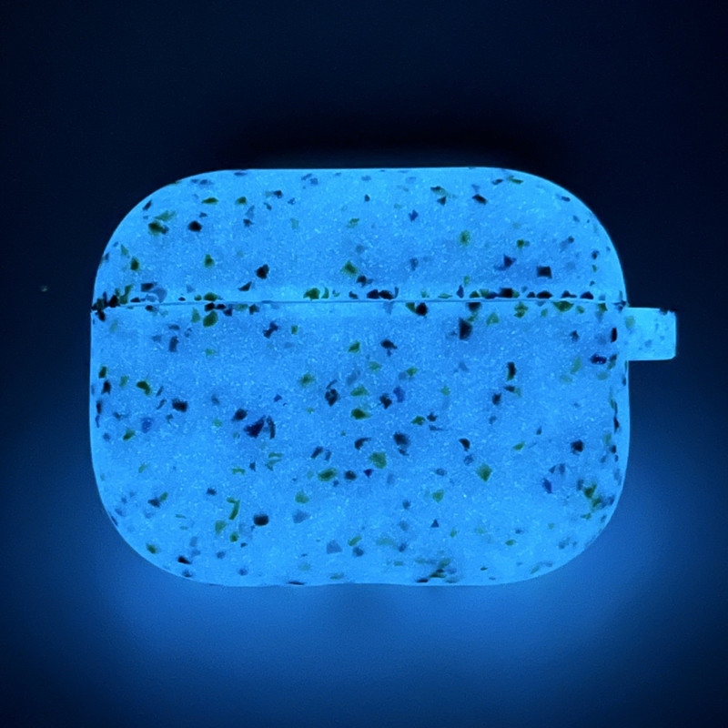 Applicable to AirPods3 silicone night light headset cover new…