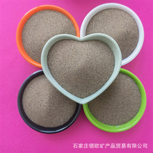 锆英砂 批发40-66含量锆英砂锆英粉 高档瓷砖玻璃耐材精密铸造用