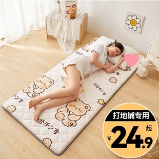 Sleeping on the Floor, Sleeping Mat, Soft Cushion, Student Dormitory Mattress, Foldable Single Sponge Rental