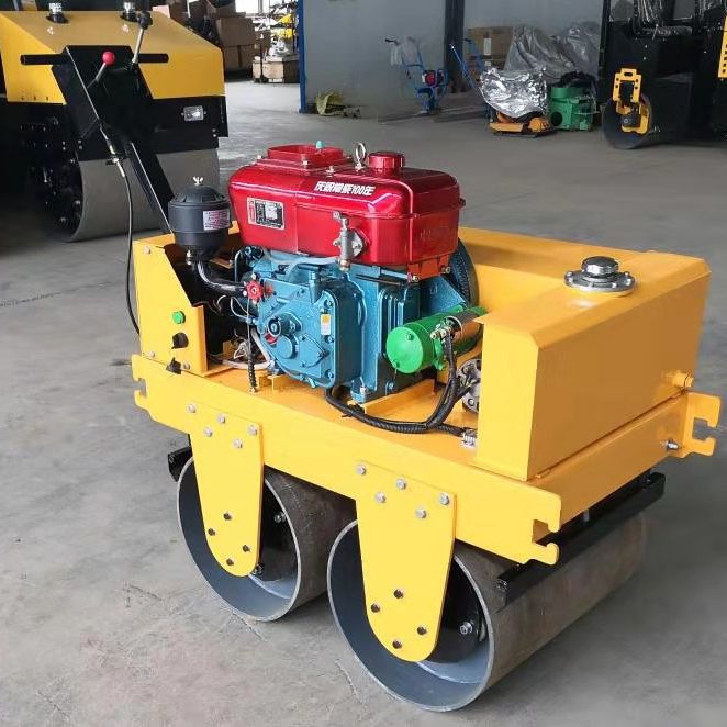 手扶双轮压路机.钢轮压路机.小型振动压路机.筑路机械